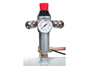 Airpress Sprężarka tłokowa HL 425-150 PRO 230V 360567 - Sprężarki i kompresory - miniaturka - grafika 9