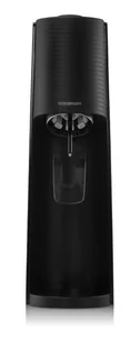 Saturator do wody gazowanej SodaStream Terra Czarny + Syropy Pepsi 3x440 ml - Saturatory - miniaturka - grafika 4