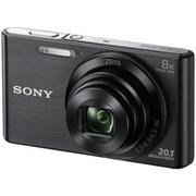 Sony Cyber-shot DSC-W830 czarny (DSC-W830B.CE)