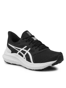 ASICS Jolt 4 trampki damskie, Black White, 36 EU - Trampki damskie - miniaturka - grafika 1