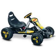 Jeździki dla dzieci - Hecht Gokart 59789 59789 - miniaturka - grafika 1