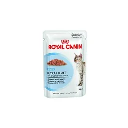 Royal Canin Ultra Light (sos) 85g - Mokra karma dla kotów - miniaturka - grafika 1