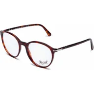 Okulary korekcyjne, oprawki, szkła - Persol Okulary zerówki - miniaturka - grafika 1