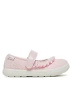 Buty dla chłopców - Primigi Baleriny 7852311 M Różowy - miniaturka - grafika 1