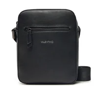 Torby męskie - Saszetka Valentino Horizon VBS8UT21 Czarny - miniaturka - grafika 1