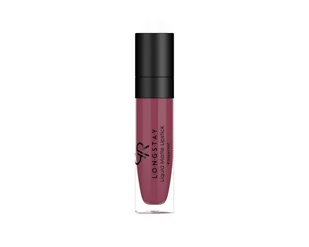 Golden Rose Liquid Matte Lipstick Matowa Pomadka w Płynie 21 R-MLL-21 - Szminki - miniaturka - grafika 2