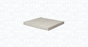 Filtr, wentylacja przestrzeni pasażerskiej Magneti Marelli 350203061880 - Filtry kabinowe - miniaturka - grafika 1