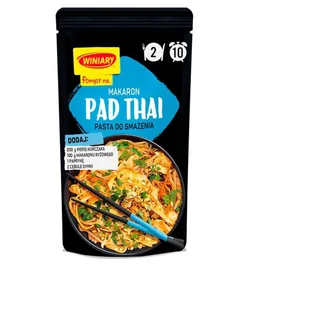 Winiary Pomysł na... Pasta do smażenia Makaron Pad Thai 65 g - Majonezy i dressingi - miniaturka - grafika 1