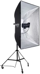 Elinchrom Rotalux Indirect Quadra 145x145 cm - Softboxy - miniaturka - grafika 1