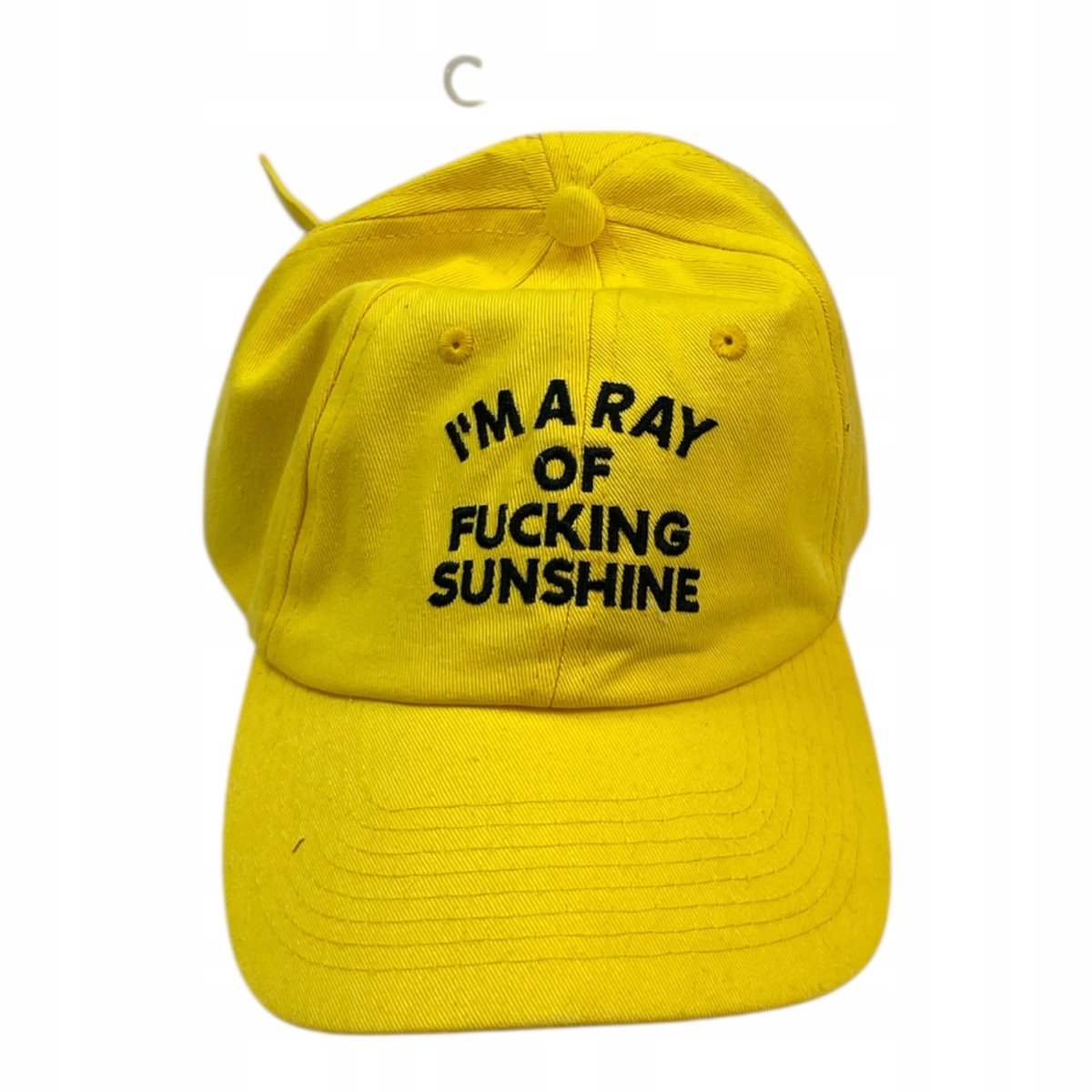 Czapka z daszkiem SPENCER'S