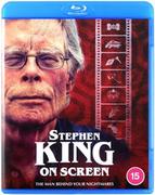 Filmy dokumentalne Blu-ray - Stephen King On Screen - miniaturka - grafika 1