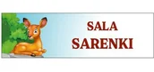 Pomoce naukowe - Tabliczka - Sala Sarenki - miniaturka - grafika 1