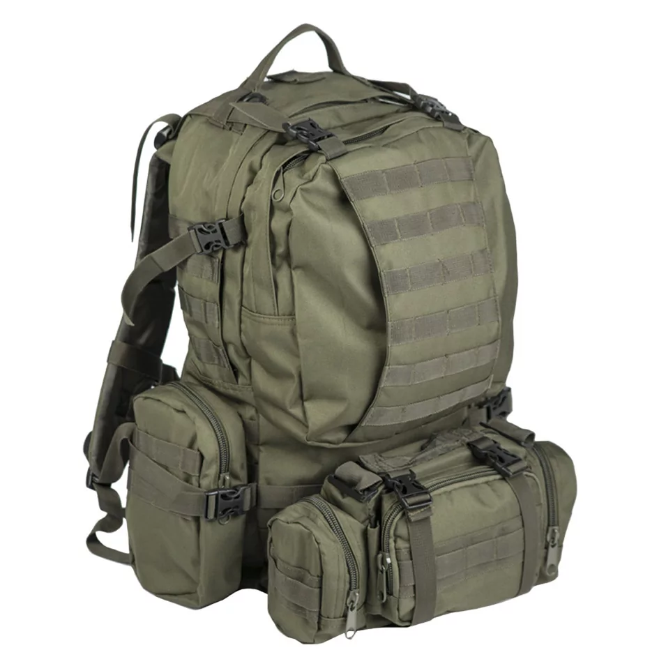 Plecak Mil-Tec Defense Pack Assembly 36 l Olive (14045001)