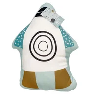 Poduszki dekoracyjne - Poduszka Galactic 35 x 29 cm wielokolorowy - miniaturka - grafika 1