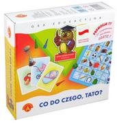 Gry planszowe - Alexander Co do czego, Tato$179 409 - miniaturka - grafika 1