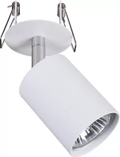 Nowodvorski Lampa sufitowa, EYE FIT white by 9396 - Lampy sufitowe - miniaturka - grafika 1
