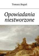 E-booki - komiksy - Opowiadania niestworzone - ebook mobi - miniaturka - grafika 1