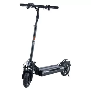 Bili Bike T4 Power Czarny - Hulajnogi elektryczne - miniaturka - grafika 1