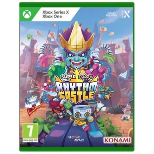Super Crazy Rhythm Castle PL (XONE/XSX) - Gry Xbox One - miniaturka - grafika 1