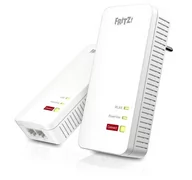 Wzmacniacze sygnału wifi - FRITZ!Powerline 1240 AX WLAN Set - miniaturka - grafika 1