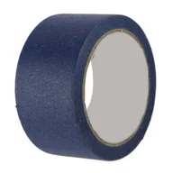 Folie i taśmy malarskie - SMART Taśma BLUE MASKING MALARSKA NIEBIESKA 48/25 - miniaturka - grafika 1