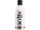 Kosmetyki samochodowe - Dressing do Plastików Shiny Garage Jet Black Trim Restorer 500ml - miniaturka - grafika 1