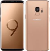 Telefony komórkowe - Samsung Galaxy S9 4/64 GB złoty - miniaturka - grafika 1