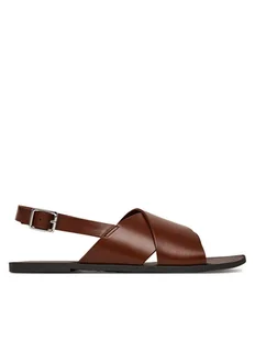Vagabond Shoemakers Sandały Tia 2.0 5931-001-27 Brązowy - Sandały damskie - miniaturka - grafika 1