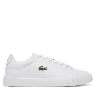 Tenisówki Lacoste 7-49CFA0004 Biały - Trampki damskie - miniaturka - grafika 1