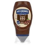 Sosy w słoikach - Hellmanns Sos barbecue 250 ml - miniaturka - grafika 1