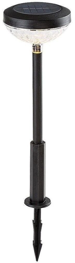 Rabalux Lampa Ogrodowa Solarno-Dogruntowa LED MONOR 77177 Rabalux