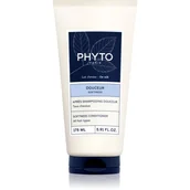 Odżywki do włosów - Phyto Softness Delikatna odżywka do każdego rodzaju włosów 175ml - miniaturka - grafika 1