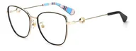 Okulary korekcyjne, oprawki, szkła - Okulary korekcyjne Kate Spade ADALYN G J5G - miniaturka - grafika 1