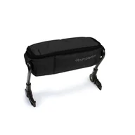 Akcesoria do wózków - Bumbleride Organizer do wózka Snack Pack (2020) Matte Black - wózek Indie Twin - miniaturka - grafika 1