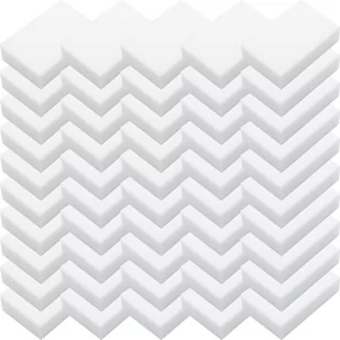 50X MAGICZNA GĄBKA USUWA PLAMY ZABRUDZENIA - Ściereczki, gąbki, czyściki - miniaturka - grafika 1