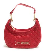 Torebki damskie - Love Moschino JC4068PP1HLA0500, Torba Na Ramię Kobieta, Czerwony, Rosso - miniaturka - grafika 1