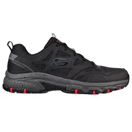 Buty trekkingowe męskie - Buty trekkingowe na co dzień męskie SKECHERS HILLCREST skóra - miniaturka - grafika 1