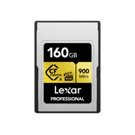 Karty pamięci - Lexar Cfexpress Pro Gold R900/W800 (Vpg400) 160Gb (Type A) - miniaturka - grafika 1