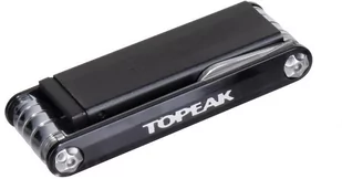 Topeak Tubi-Tool X Narzędzie wielofunkcyjne, black 2021 Narzędzia wielofunkcyjne i mini narzędzia 15400072 - Narzędzia rowerowe - miniaturka - grafika 1