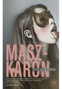 Maszkaron - Powieści - miniaturka - grafika 2