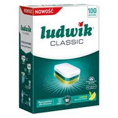 Środki do zmywarek - Inco-Varitas Tabletki do zmywarek Ludwik Classic 100 sztuk - miniaturka - grafika 1