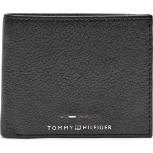 Tommy Hilfiger Skórzany portfel - Portfele - miniaturka - grafika 1