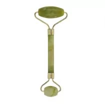 INTER VION Jade Facial Roller roller jadeitowy do masażu twarzy 109921-uniw - Rollery do masażu - miniaturka - grafika 1