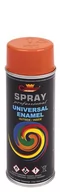 Farby i lakiery w sprayu - Champion Farba champion uniwersalna 400ml RAL2004 pomarańczowa aerozol 5905179471031 - miniaturka - grafika 1