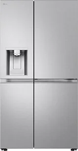 Lodówka LG GSLE91MBAC.AMBQEUR Metalik - Lodówki - miniaturka - grafika 1