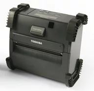 Drukarki kart i etykiet - TOSHIBA Przenośna drukarka B-EP4DL B-EP4DL-GH32-QM-R - miniaturka - grafika 1