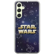 Etui i futerały do telefonów - ERT GROUP etui na telefon Samsung A54 5G, case oryginalny i oficjalnie licencjonowany przez Star Wars, wzór Baby Yoda 022, optymalnie dopasowane, plecki z TPU - miniaturka - grafika 1