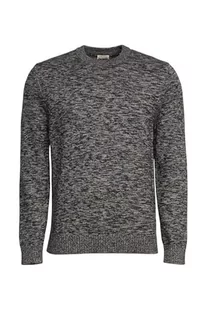 ESPRIT sweter męski, 001/Black, XL - Swetry męskie - miniaturka - grafika 1