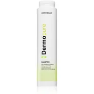 Szampony do włosów - Montibello Dermo Pure Anti-Dandruff Shampoo szampon normalizujący przeciw łupieżowi 300 ml - miniaturka - grafika 1