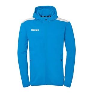 uhlsport Męska kurtka z kapturem Emotion 27 kurtka sportowa - Kurtki męskie - miniaturka - grafika 1
